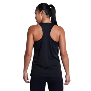 <b>Women's</b> Solid Color Crew Neck <b>Tank</b> <b>Top</b> High Quality Eco-Friendly Quick Dry Breathable Knitted <b>Wool</b> Sleeveless <b>Top</b> Customizable - Product Image 5