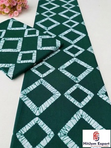 Tissu Premium Double Face Occultant Imprimé Wax Africain 100% Coton pour Robe Ankara – Fabricant OEM ODM Personnalisé - Product Image 3