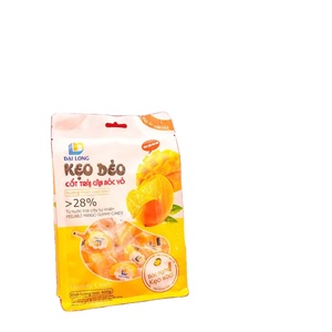 Dai Long Supplies Best Quality Mango Jelly <b>Candy</b> Tasty Sweet and Soft With a Hint of Sour Delicious Fruit Flavored <b>Candy</b> - Product Image 1