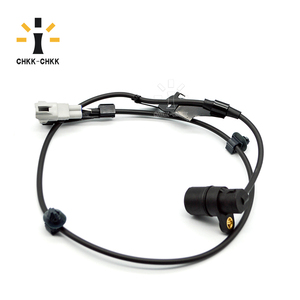 เซ็นเซอร์วัดความเร็วล้อ ABS ด้านหลังขวา PEIVSO OEM 89545-0K070 ราคาประหยัด 895450K070 สำหรับ Toyota Hilux Vigo 2.7L ปี 2004-2012 - Product Image 5