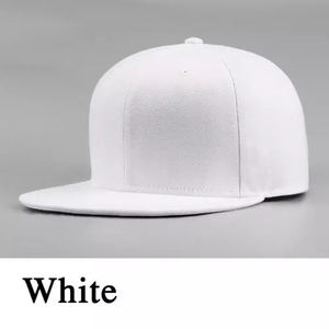 Gorra de Béisbol Clásica de 6 Paneles de Algodón con Logotipo Personalizado, Gorra Deportiva para Camioneros con Parche Bordado, Gorra 100% Blanca con Impresión Personalizada - Product Image 2