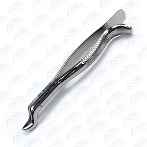 Pinzas para molares superiores, equipo dental quirúrgico, pinza para desenganchar la raíz de los molares superiores, pinzas manuales para extracción dental - Product Image 5