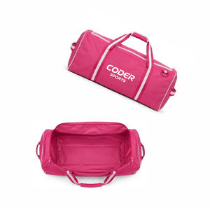 Bolsa de Deporte de PVC para Equipo de Hockey sobre Hielo, Gran Capacidad, Impermeable, con Marco Interno, con Ruedas, para Viajes, para Jugadores de Hockey - Product Image 5