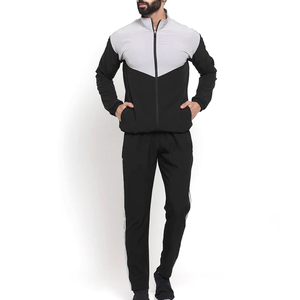 Fully Customizable Men <b>Jogging</b> <b>Suit</b> With Your Own Logo Size and Color OEM ODM Manufacturer Sportswear Streetwear <b>Jogging</b> <b>Suit</b> - Product Image 1
