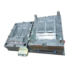 Système de canaux chauds pour la production de garnitures de tableau de bord - Service OEM/ODM en matière de plastique - Product Image 4