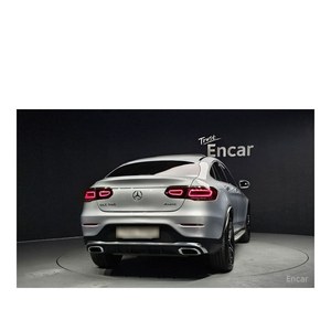 Mercedes-Benz GLC300 4MATIC Coupé 2023, Classe GLC, avec boîte de vitesses automatique 4 roues motrices, direction à gauche, caméra arrière, 32 063 km - Product Image 4