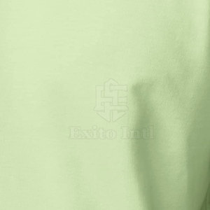 เสื้อยืดโอเวอร์ไซส์ทรงหลวมไหล่ตก พิมพ์ลายโลโก้ตามสั่ง ผ้าคอตตอน 100% คุณภาพสูง ระบายอากาศได้ดี - Product Image 4