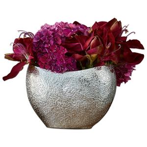 Modern Metal Tabletop <b>Flower</b> <b>Vase</b> for Living Room and Wedding Best Seller - Product Image 6