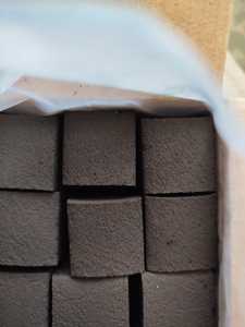 AGP Briquettes High Quality Coconut Shell Briquettes <b>BBQ</b> Long-Flame <b>Smokeless</b> High Heat-Producing Charcoal Airtight Container 1 - Product Image 3