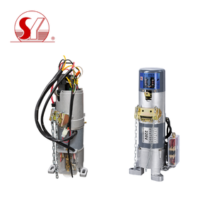 มอเตอร์ม้วนผ้าม่านแบบ OEM ใหม่ที่ได้รับการรับรองมาตรฐาน ISO 9001 พร้อมแผ่นยึด - Product Image 2