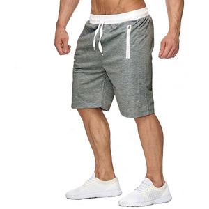 Short de gym Double poches latérales Short respirant à séchage rapide de haute qualité pour hommes - Product Image 5