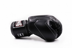 Guantes de Boxeo Gemelos de Cuero Vacuno para Gimnasio, Equipo de Entrenamiento, Venta al por Mayor, Oferta Caliente, Guantes de Boxeo Baratos de Fábrica - Product Image 3