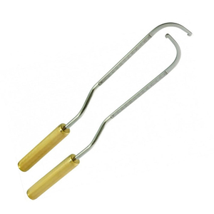 Kit d'instruments chirurgicaux manuels en acier inoxydable pour dissection des tissus mous, ensemble de dissecteurs mammaires Maccollum gauche et droit pour chirurgie plastique - Product Image 5