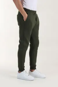 กางเกงวิ่งออกกำลังกายผู้ชายแบบมีเชือกผูกเอว ขายดี คุณภาพสูง ทนทาน - Product Image 4