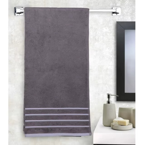 Nouvelle serviette de bain fantaisie unie 100 % coton à séchage rapide, taille et couleur personnalisées, serviette de golf en Inde - Product Image 6