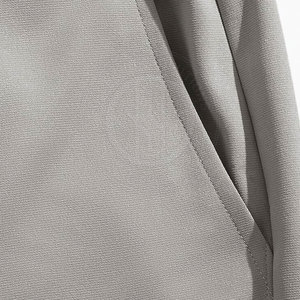 Ensembles courts pour hommes, tenue décontractée et relaxante, ensembles courts pour hommes en tissu respirant pour un confort estival - Product Image 3