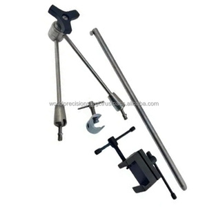 WPS Premium <b>Stainless</b> <b>Steel</b> <b>Table</b> Mounted Endoscope Holder Arm Adjustable Surgical Endoscopy Instrument Support Laparoscopic ENT - Product Image 5