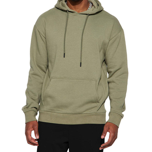 Sudaderas con Capucha Premium para Hombre, Sudadera con Cierre de Cremallera, Estilo Casual, Cómoda, de Algodón, Ropa Deportiva Abrigada, Ropa de Moda - Product Image 1
