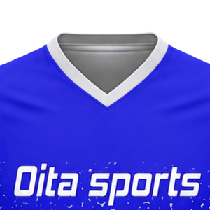 Royal Blue White Sublimated Volleyball Uniform Sleeveless Jersey Shorts Set Team Sports Wear <b>Athletic</b> Match Apparel Custom - Product Image 4