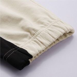 Men Sweatpants Relaxed Athletic Fit Men's Pants Mineral Washed Jogger For Exercise Sweatpants - Product Image 4
