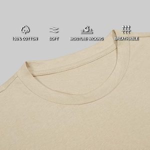 OEM/ODM Oversized Custom Mens Summer High Street Sports Casual Tee Breathable Streetwear Retro Water Regular Fit Front <b>Logo</b> - Product Image 4