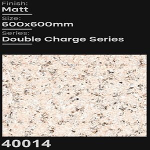 กระเบื้องปูพื้นพอร์ซเลนเคลือบด้านแบบพรีเมียม ขนาด 600x600 มม. กันลื่นและทนกรด สำหรับใช้ภายใน/ภายนอกอาคาร-เคลย์ตัน เซรามิก - Product Image 3