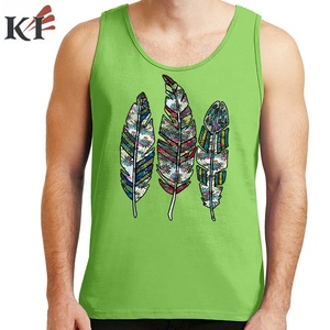 KEVEN IMPEX Débardeur de Sport Sans Manches Respirant et à Séchage Rapide de Qualité Supérieure, Écologique, pour Hommes, Vêtements de Gym, Musculation 2026 - Product Image 4