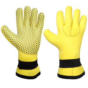 Gants en néoprène haute performance conçus pour une adhérence solide, une stabilité et une maniabilité optimales dans les conditions humides - Product Image 6