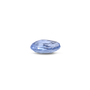 พลอยไพลินสีฟ้าทรงรีขนาด 2.85 กะรัต สำหรับเครื่องประดับชั้นดี - Product Image 3