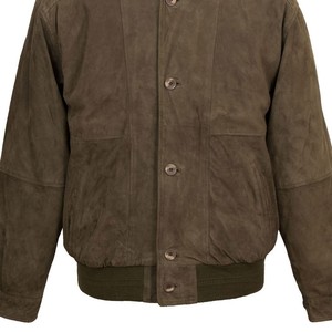 Chaqueta de Cuero de Gamuza para Hombre, Prenda Exterior de Moda, Fabricante, Proveedor, Exportador, Personalizable con Muestra Disponible - Product Image 5