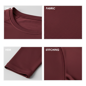 Camiseta de Protección Solar de Alta Calidad, Manga Larga, Secado Rápido, Transpirable, Spandex, Nailon, Anti UV, para Pesca y Deportes al Aire Libre - Product Image 6