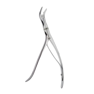 Pince à os professionnelle en acier inoxydable, instrument chirurgical orthopédique, vente chaude, certifiée CE ISO, logo personnalisé OEM - Product Image 3