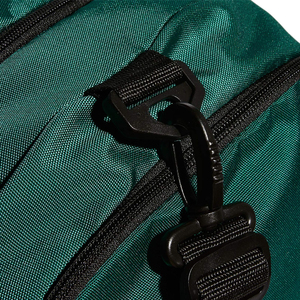 Customized Unisex Logo Design Elite Gym Travel Sport Bags Durable Fabric Spacious Compartments Lightweight Comfortable Carry - Product Image 6