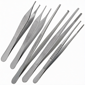 Ensemble d'instruments chirurgicaux manuels de 145 pièces en acier inoxydable réutilisable, kit de chirurgie générale, rétracteurs, pinces, instruments chirurgicaux GS-DF-0010 - Product Image 5