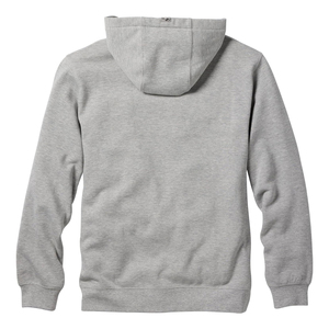 Sweat-shirt à capuche pour homme, imprimé cerf et forêt, en coton French Terry, décontracté, pour l'extérieur, coupe classique, manches longues, pull-over d'automne - Product Image 6