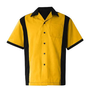 Camisetas Ligeras Personalizadas para Equipos de Bolos, Transpirables, 100% Poliéster, Alta Calidad, Antibacterianas, Protección UV - Product Image 1