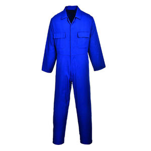 NESTA SPORTS Fabrication professionnelle Combinaison de travail de haute qualité 100% coton avec logo personnalisé - Product Image 5