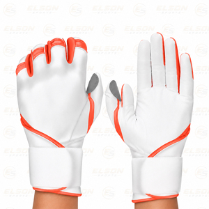 ผลิตถุงมือเบสบอลหนังแท้คุณภาพสูงระดับมืออาชีพ ราคาประหยัด - Product Image 6