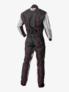Traje de Carreras de Karting de Alta Calidad Diseñado para Entrenamiento de Carreras en Club y Uso Profesional - Product Image 5
