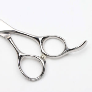 Custom Professional Stainless Steel Hair Cutting Scissors Straight <b>Shears</b> Sharp Blade Hair Salon Supplies - Product Image 6