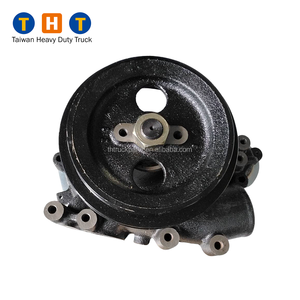 Pièces de camion de la pompe à eau ME065360 pour le moteur diesel de Fuso 320 FV415 - Product Image 1