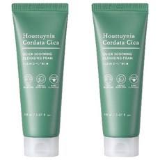 โทนี่ โมลี่ ซิก้า ควิก ซูทติ้ง คลีนซิ่ง โฟม 2 ชิ้น 150 มล. ส่วนประกอบหลัก เซนเทลล่า สำหรับผิวแพ้ง่าย - Product Image 1