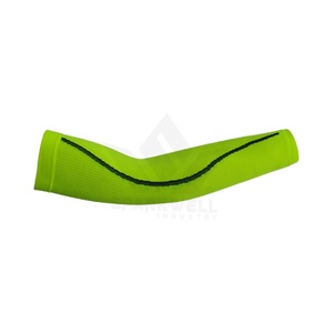 Manchons de compression respirants unisexes SPARKWELL INDUSTRIES en 100 % polyester pour la course à pied, la gym et le cyclisme, protection UV solaire, vente en gros - Product Image 5