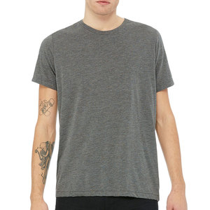 Men 100% Cotton Front Logo Short Sleeve T-<b>Shirt</b> Quick Dry Breathable Regular Fit up to <b>4XL</b> - Product Image 1