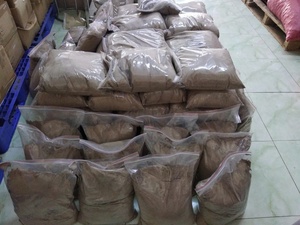 Polvo de Noni seco 50 250 1000 gramos bolsa de polvo de Noni 8oz 226G polvo de Noni de Vietnam alta calidad precio barato ángulo - Product Image 6