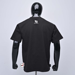 ฉันไม่สามารถร้องเรียนได้ เสื้อยืดคอตตอนสีดำผู้ชาย แขนสั้น คอกลม ลายพิมพ์ลำลอง ขายส่ง ระบายอากาศได้ดี แห้งเร็ว - Product Image 2