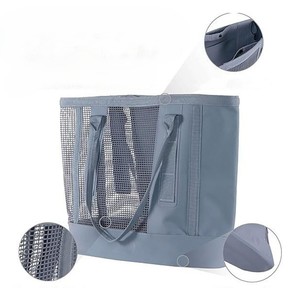Bolsa de Transporte para Barcos Personalizada, de Poliéster/Algodón, Ecológica, Lavable, Resistente al Agua, Ajustable, Moderna, Regalo Promocional - Product Image 3