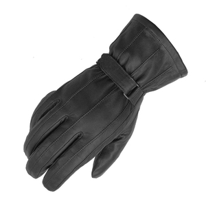 Service OEM ODM : Gants de course en cuir à doigts entiers avec sangle de poignet réglable pour la conduite et l'utilisation en extérieur - Product Image 4