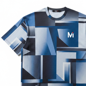 T-shirt surdimensionné avec poche, style techwear fonctionnel, tissu résistant à l'eau, coupe ample tactique urbaine - Product Image 2