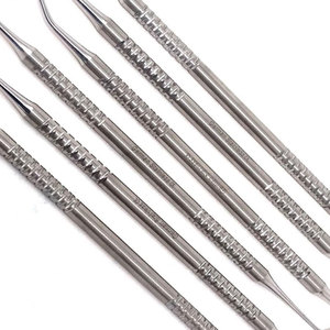 2024 Premium Quality Dental Wax Carvers Placer Modelling Contouring Restorative Waxing Instruments in Unique Style - Product Image 6